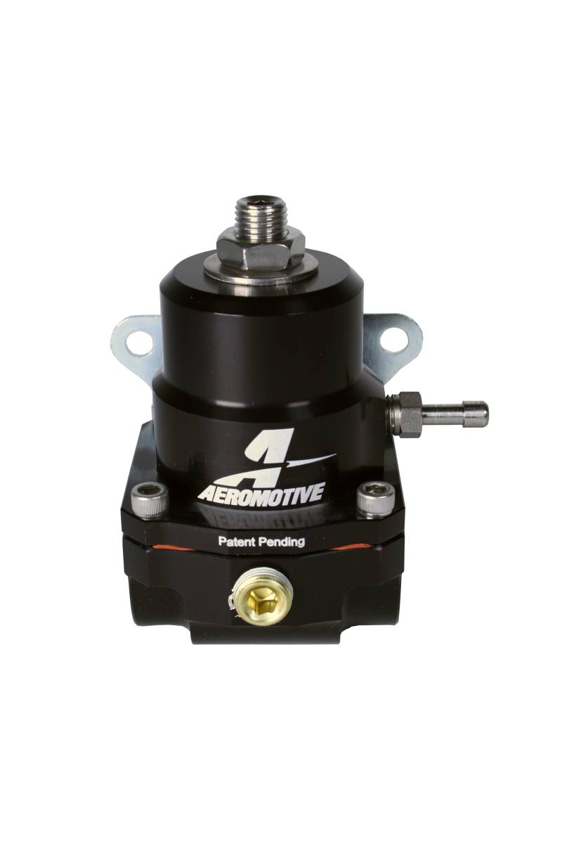 Aeromotive - Aeromotive NEW A1000 Regulator Adjustable EFI (2)-6 inlets (1) -6 return  - 13138 - Image 1