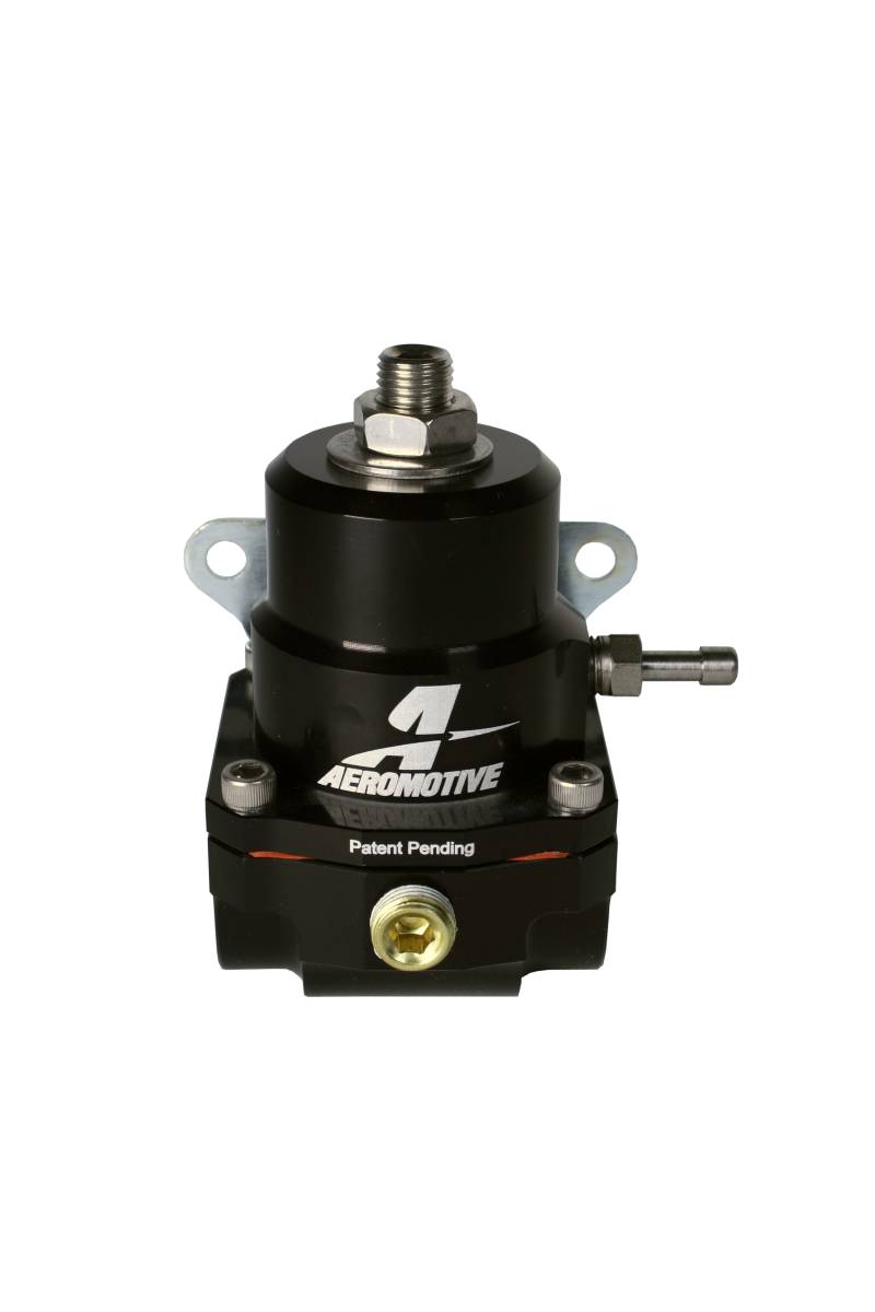 Aeromotive - Aeromotive NEW A1000 Regulator Adjustable EFI (2)-8 inlets (1) -6 return - 13139 - Image 1