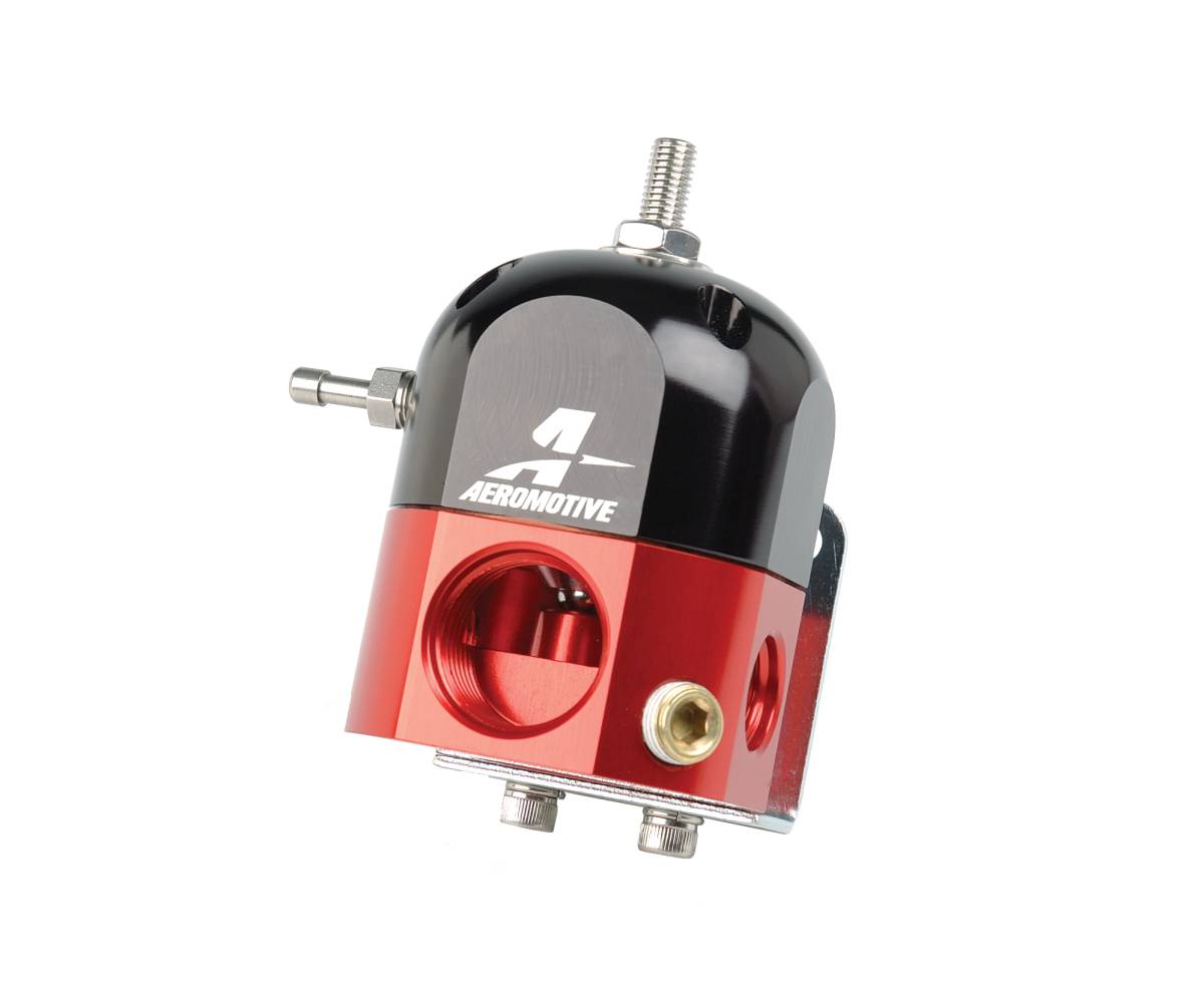 Aeromotive - Aeromotive A1000 Carbureted Bypass Regulator - 2-Port - 13204 - Image 1