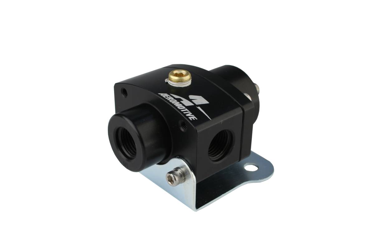 Aeromotive - Aeromotive Marine 2-Port AN-06 Carb. Reg - 13211 - Image 1