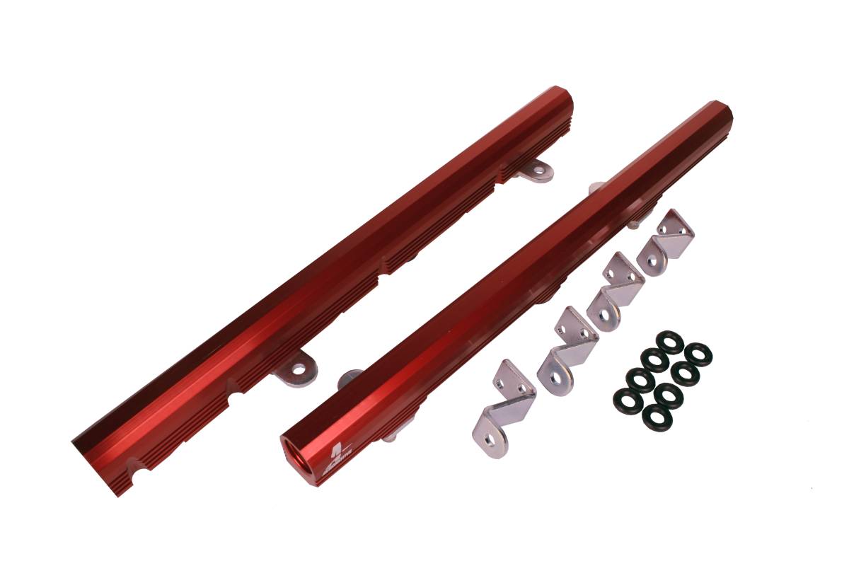 Aeromotive - Aeromotive GM LS3 / L76 Fuel Rails - 14115 - Image 1