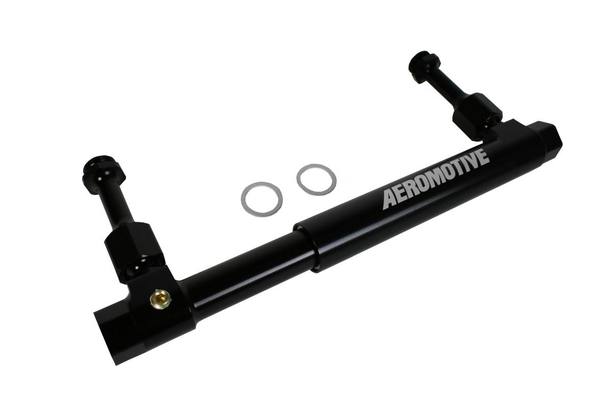 Aeromotive - Aeromotive Fuel Log 4150/4500 Series Old Holley 7/8" x 20 - 14201 - Image 1