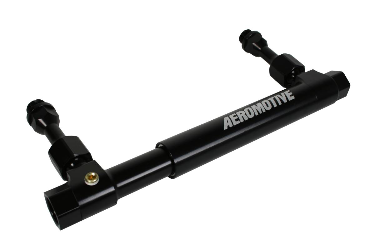 Aeromotive - Aeromotive Fuel Log Holley Ultra HP Series 3/4-16 Thread - 14203 - Image 1