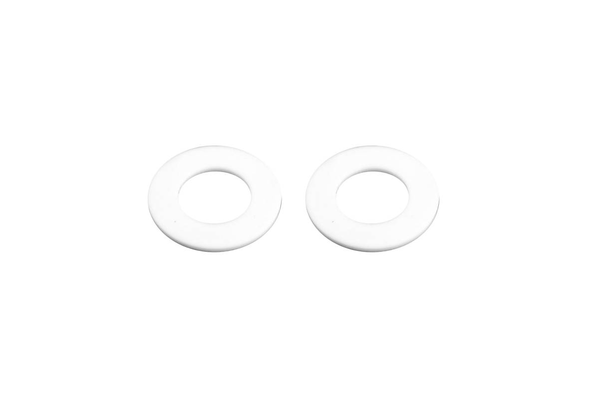 Aeromotive - Aeromotive Washer Nylon Sealing Replacement for AN-06 Bulk Head Fitting 2-pak - 15044 - Image 1