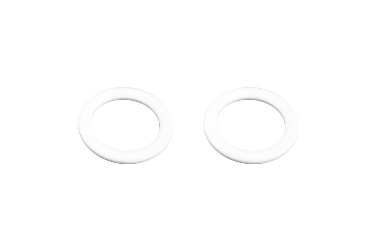 Aeromotive - Aeromotive Washer Nylon Sealing Replacement for AN-10 Bulk Head Fitting 2-pak - 15046 - Image 1