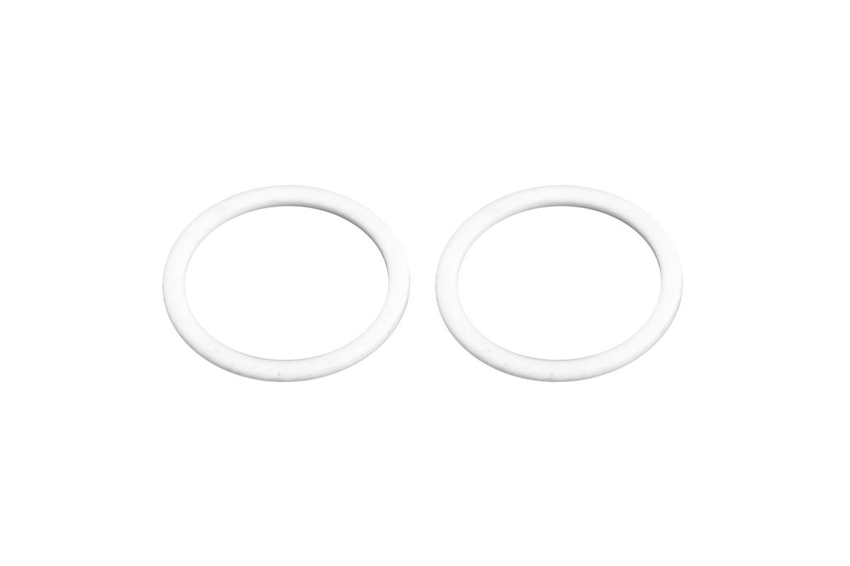 Aeromotive - Aeromotive Washer Nylon Sealing Replacement for AN-12 Bulk Head Fitting 2-pak - 15047 - Image 1