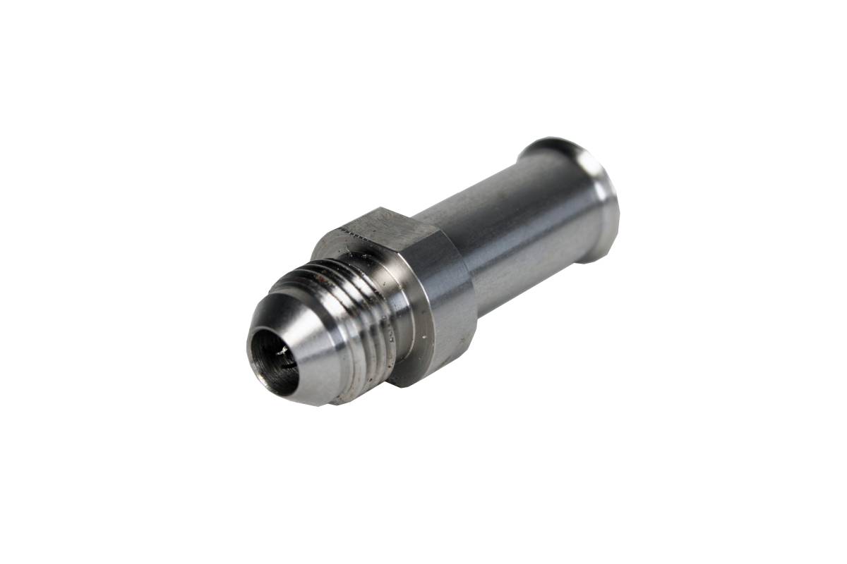 Aeromotive - Aeromotive Ford OE return line 3/8" Female Spring-Lock to -6 AN male - 15101 - Image 1