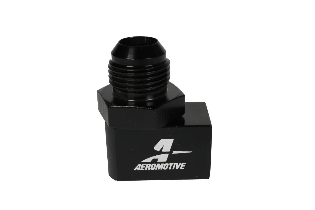 Aeromotive - Aeromotive LT-1 OE pressure line fitting (adapts A1000 pump outlet to OE pressure line) - 15105 - Image 1