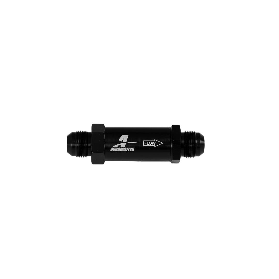 Aeromotive - Aeromotive Check Valve AN-10 Flare Black - 15133 - Image 1