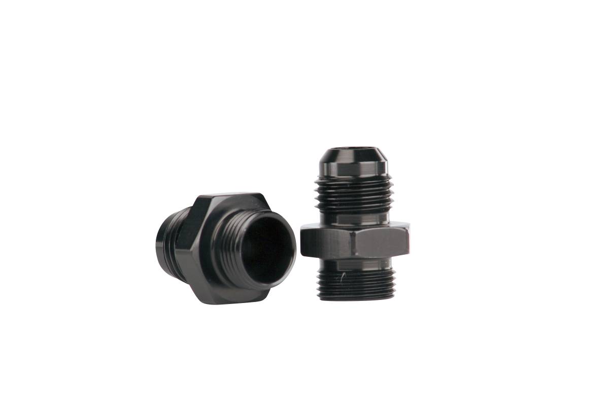 Aeromotive - Aeromotive Demon Carb AN-06 to 9/16?? x 24 Thread Float Bowl Fitting - 15207 - Image 1