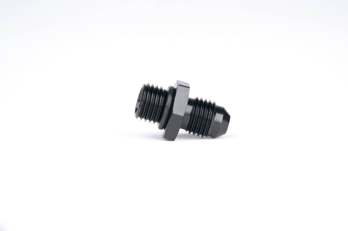 Aeromotive - Aeromotive AN-04 O-ring Boss / AN-4 Male Flare Adapter Fitting - 15629 - Image 1