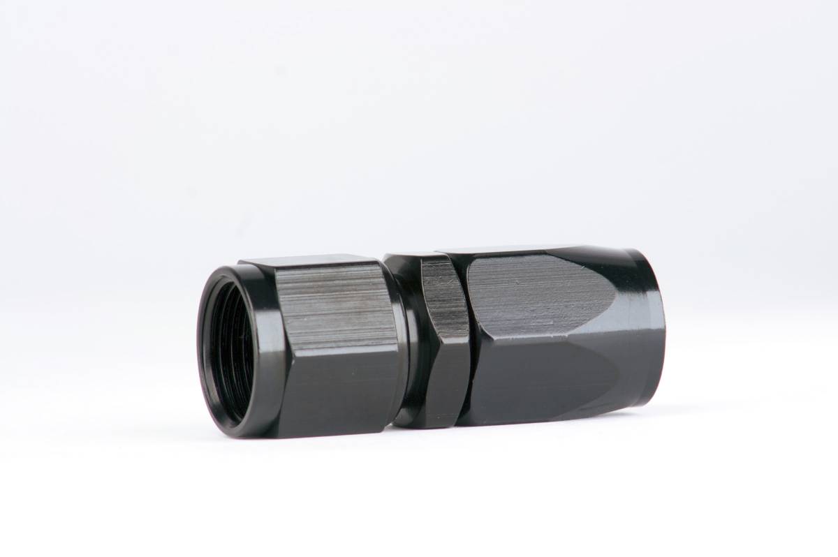 Aeromotive - Aeromotive AN-08 Straight Hose End - 15653 - Image 1