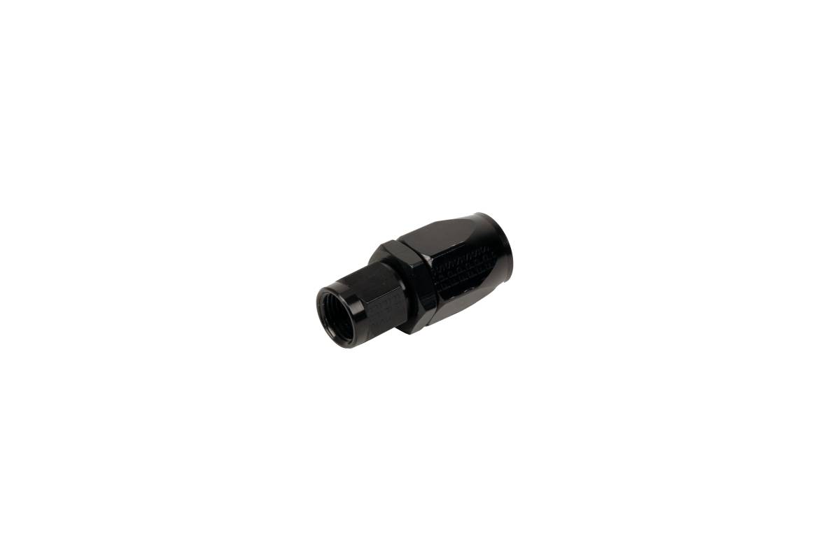 Aeromotive - Aeromotive Hose End AN-06 to AN-08 Hose Black - 15664 - Image 1