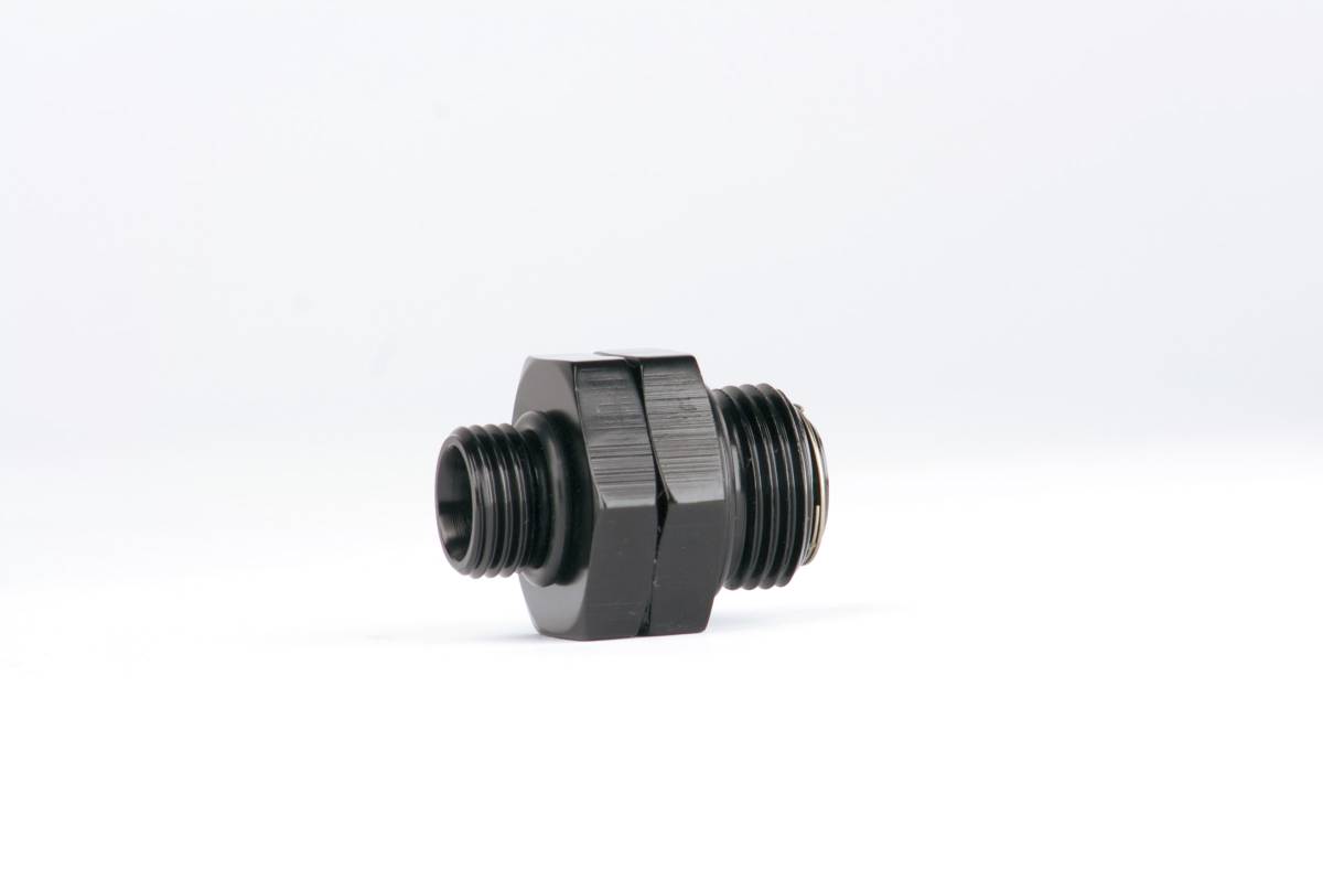 Aeromotive - Aeromotive Swivel ORB-08 / ORB-06 Adapter Fitting - 15681 - Image 1