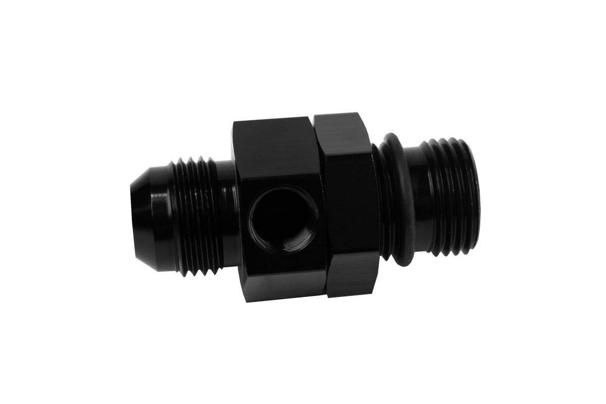 Aeromotive - Aeromotive Fitting Union AN-08 1/8-NPT Port - 15695 - Image 1