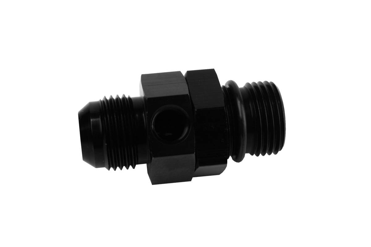 Aeromotive - Aeromotive Fitting Union AN-10 1/8-NPT Port - 15696 - Image 1