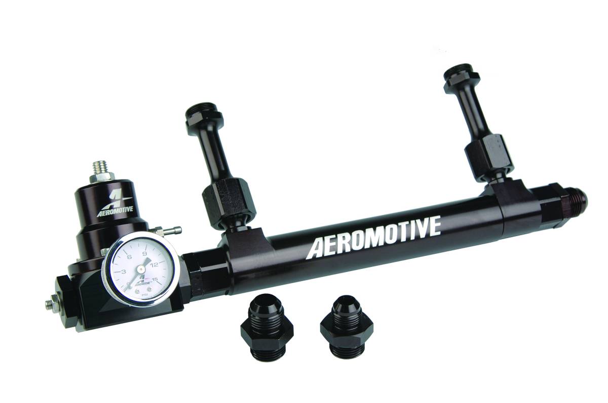 Aeromotive - Aeromotive 14201 / 13212 Combo Kit - 17248 - Image 1