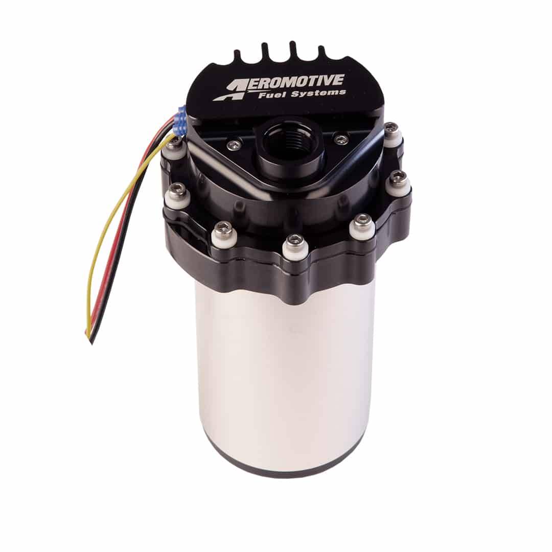 Aeromotive - Aeromotive Fuel Pump TVS Module w/o Fuel Cell Pickup Brushless A1000 - 18034 - Image 1