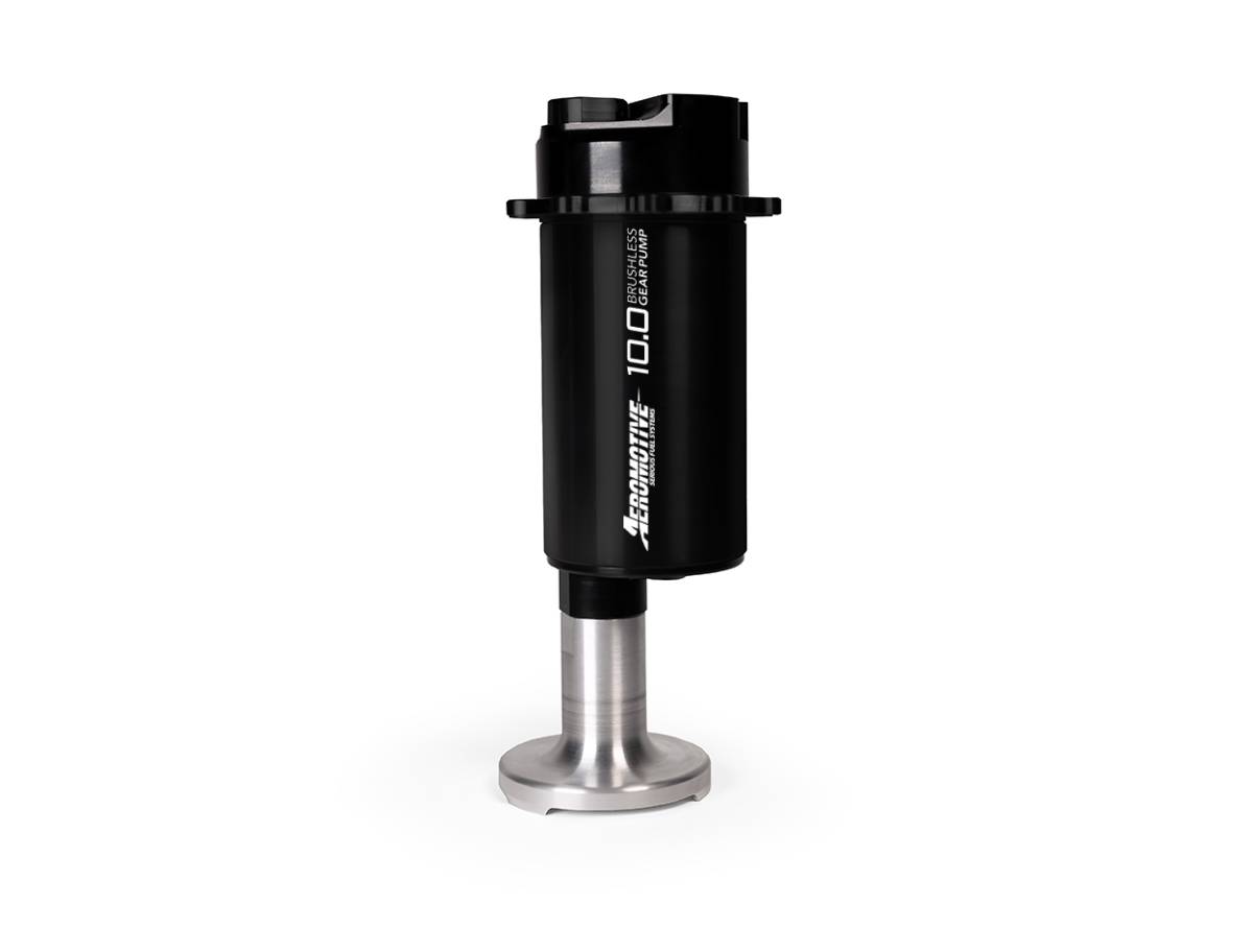 Aeromotive - Aeromotive 10 GPM Brushless Fuel Pump with Fuel Cell Pickup - Image 1