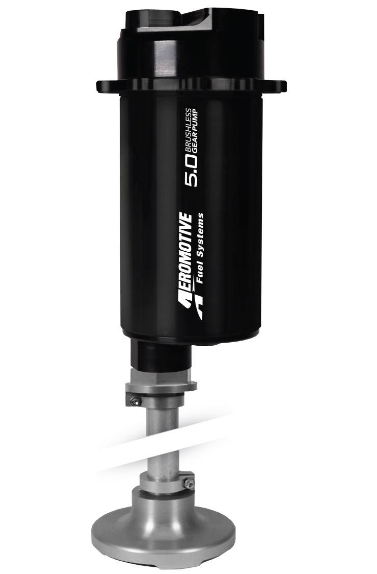 Aeromotive - Aeromotive 5 GPM Brushless In-Tank Fuel Pump - Image 1