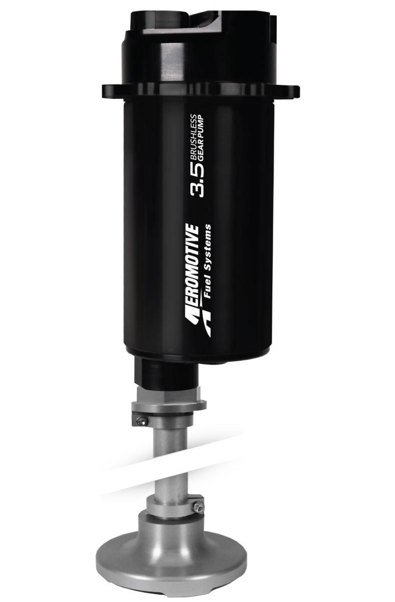 Aeromotive - Aeromotive 3.5 GPM Brushless In-Tank Fuel Pump with Variable Speed Controller - Image 1