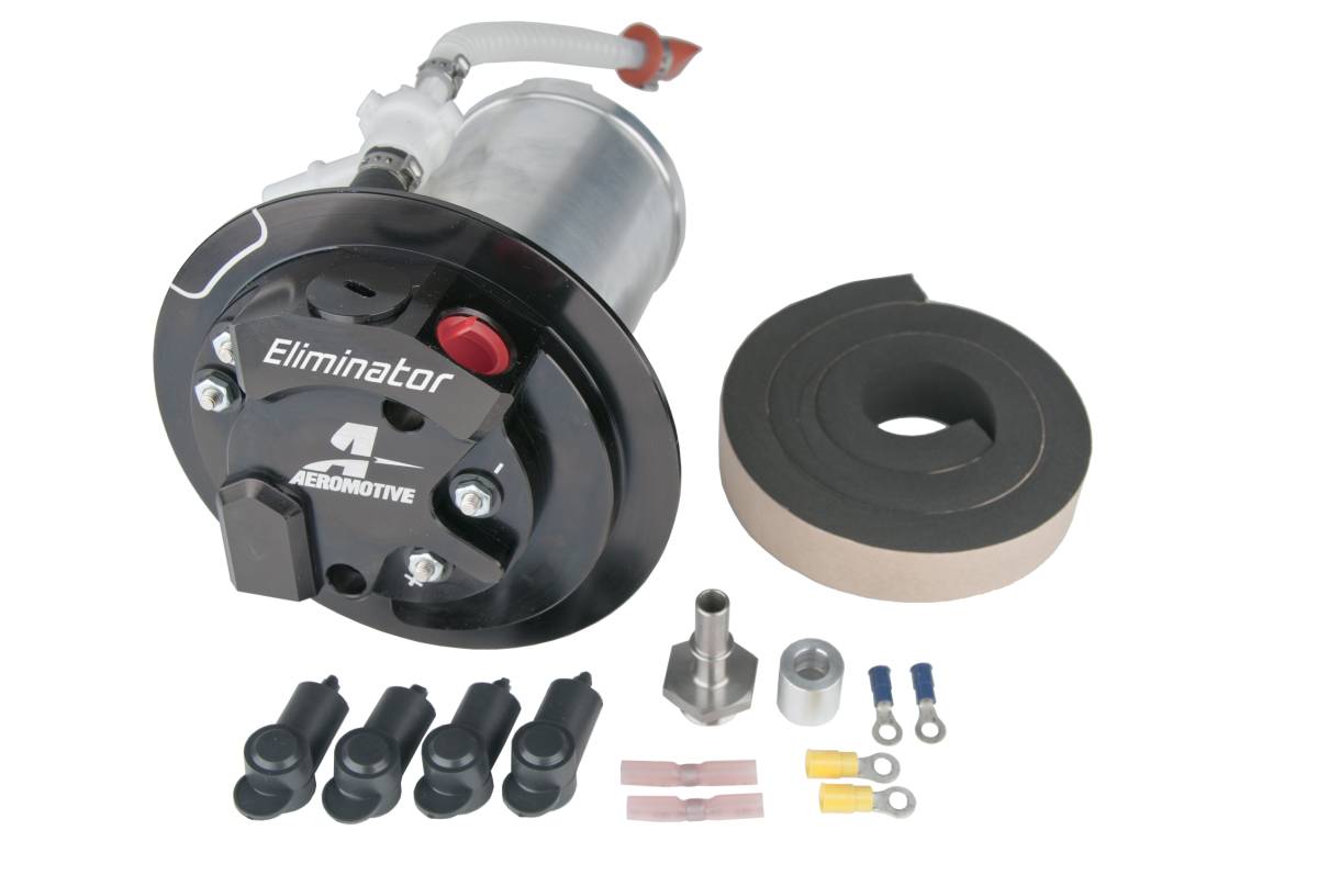 Aeromotive - Aeromotive Stealth Fuel Pump In-Tank - 2010 - 2011 Camaro Eliminator - 18674 - Image 1