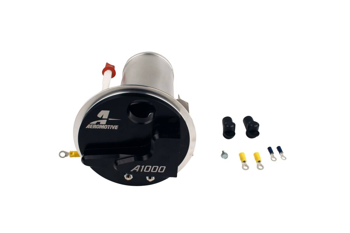 Aeromotive - Aeromotive Stealth Fuel Pump In-Tank - 2007 - 2012 Ford Mustang Shelby GT500 A1000 - 18682 - Image 1