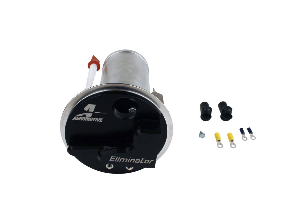 Aeromotive - Aeromotive Stealth Fuel Pump In-Tank - 2007 - 2012 Ford Mustang Shelby GT500 Eliminator - 18683 - Image 1