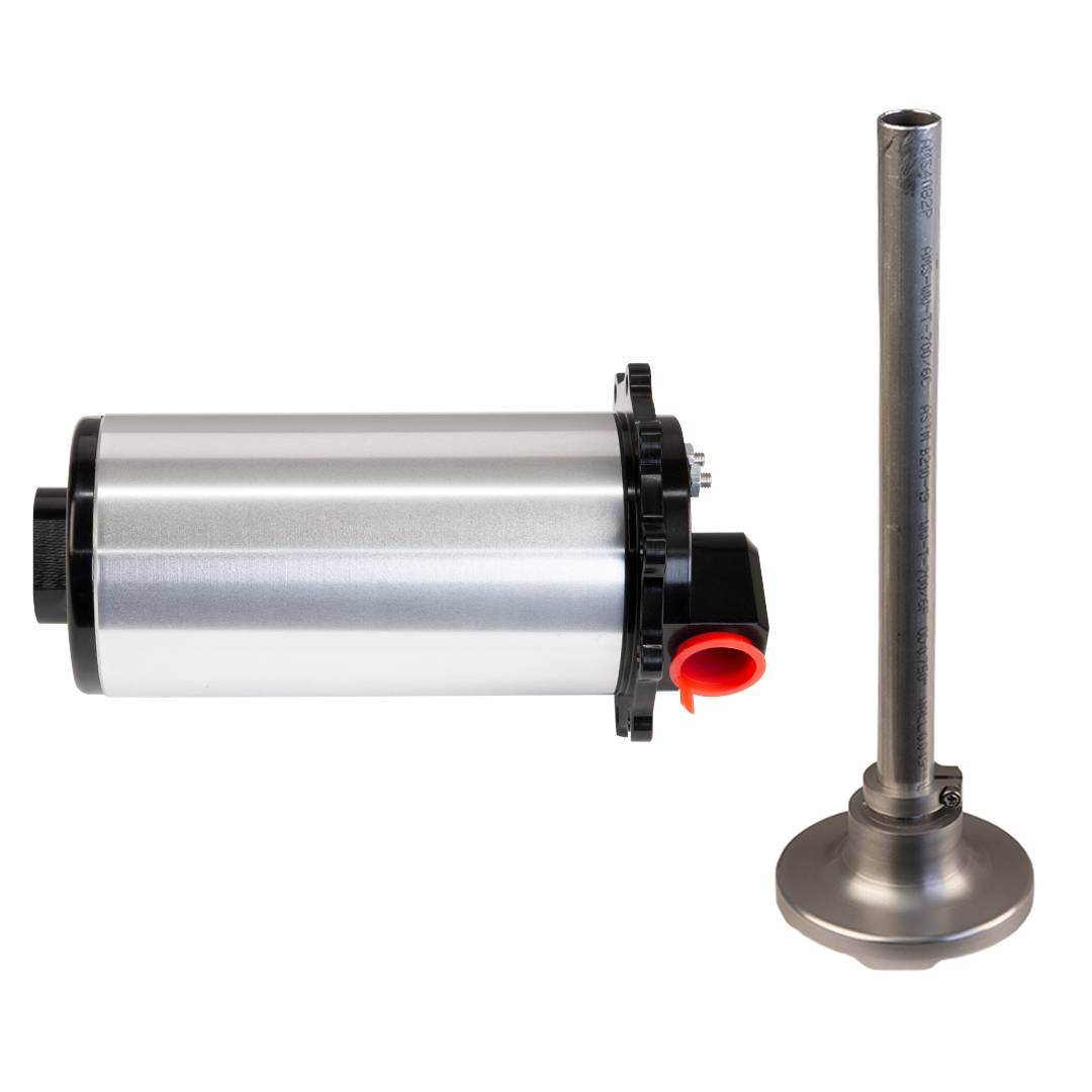 Aeromotive - Aeromotive Fuel Pump TVS Universal In-Tank 90-Deg Outlet BL Eliminator - 19320 - Image 1