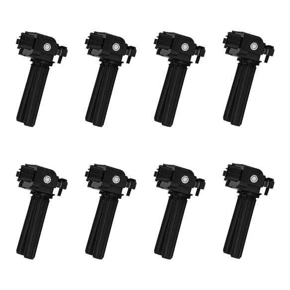 Holley - DiabloSport High Output 2005+ Hemi Ignition Coil Kit - 8 Pack - Image 1