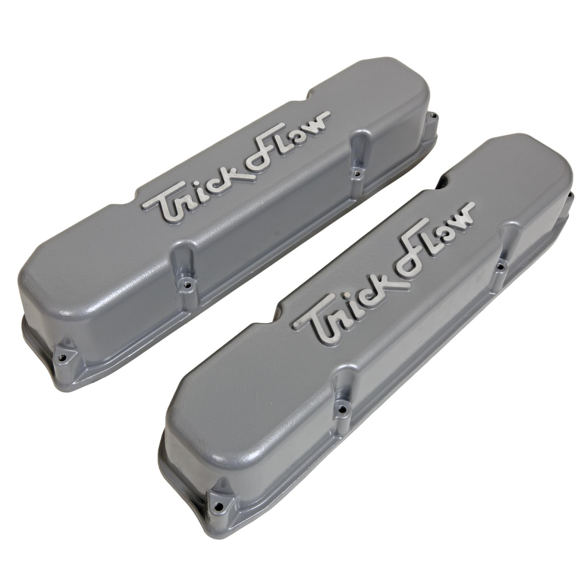 Trickflow - Trickflow BBM Cast Aluminum Valve Covers - Image 1