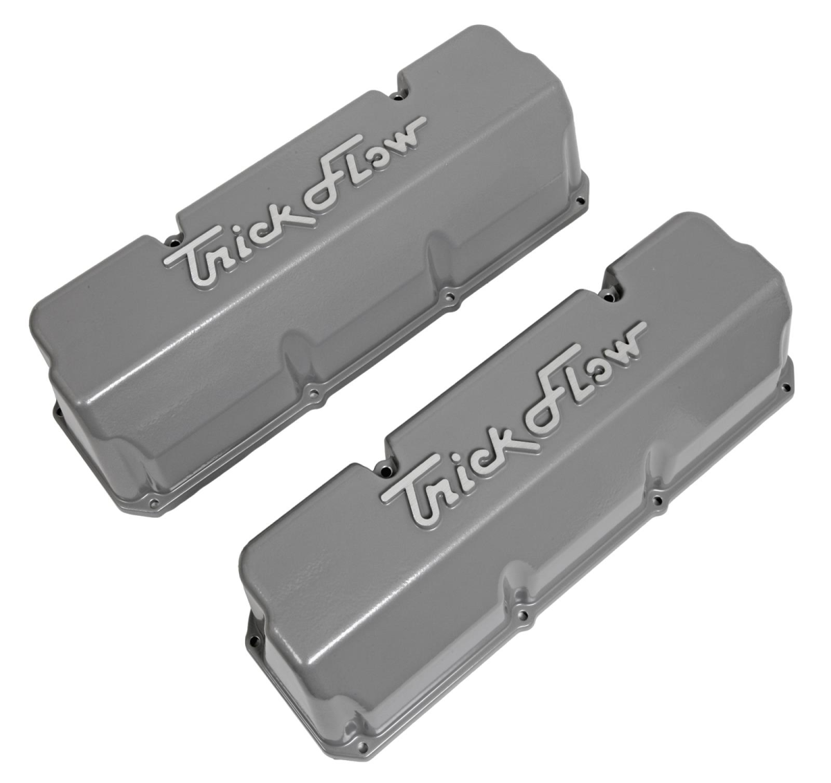 Trickflow - Trickflow Ford 351C, 351M/400 & Celvor Cast Aluminum Tall Valve Covers - Image 1