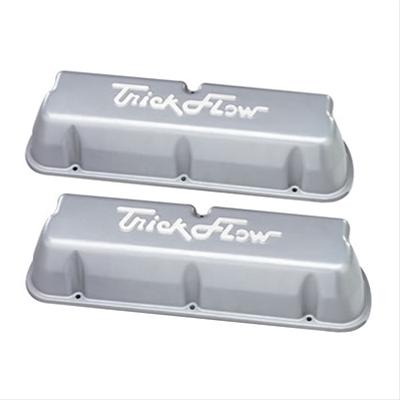Trickflow - Trickflow SBF Cast Aluminum Tall Valve Covers - Image 1