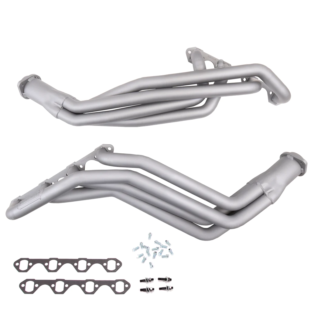 BBK Performance - Ford Mustang GT 5.0L 1994-1995 BBK Performance Titanium Ceramic Long Tube Headers 1-5/8" - Image 1