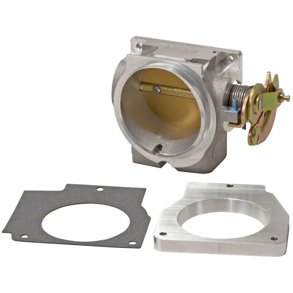 BBK Performance - GM Truck Vortec 1996-1998 BBK Performance 80MM Throttle Body - Image 1