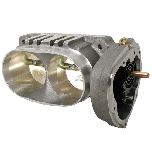 BBK Performance - Ford Mustang 4.6L 2005-2010 BBK Performance Twin 62MM Throttle Body - Image 1