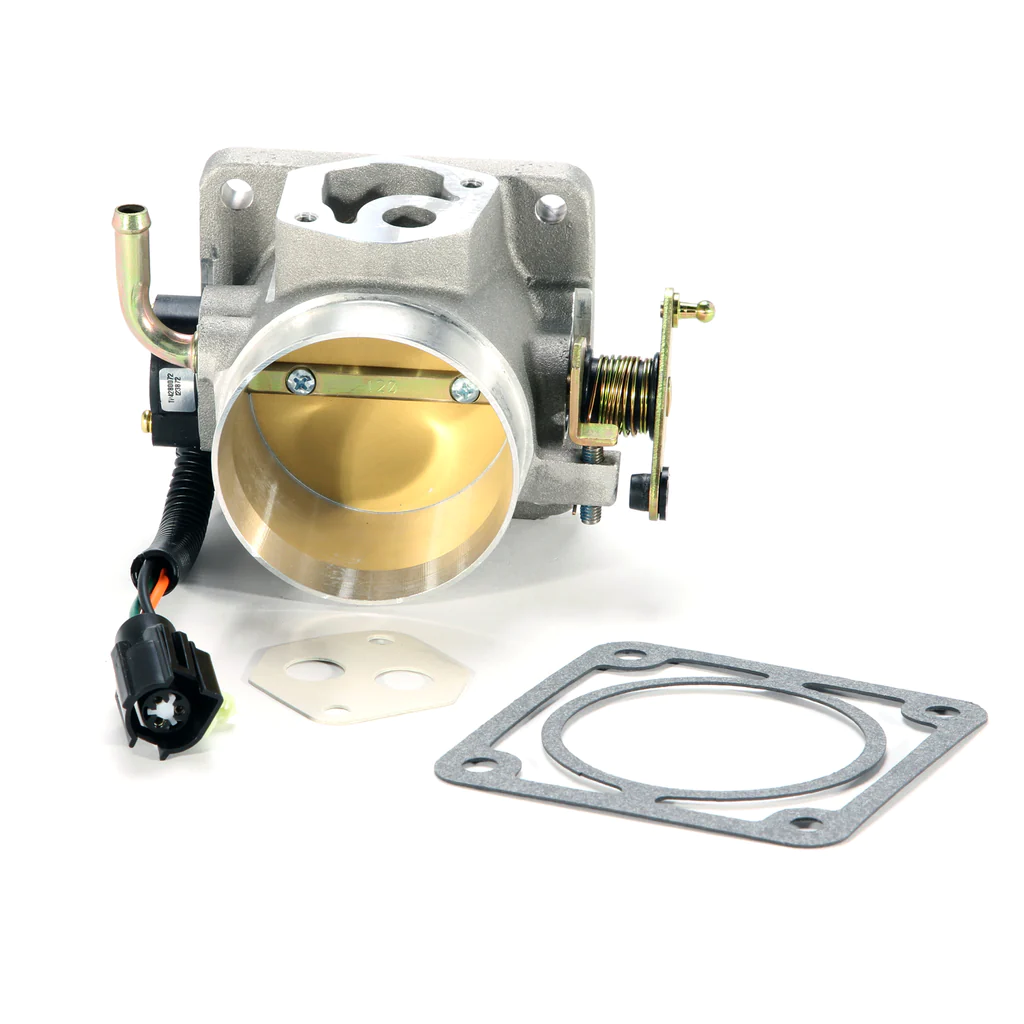 BBK Performance - Ford Mustang 5.0L 1986-1993 BBK Performance 70MM Throttle Body - Image 1