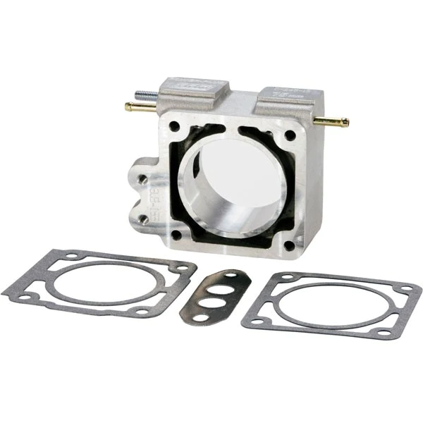 BBK Performance - Ford Mustang 5.0L 1986-1993 BBK Performance EGR Throttle Body Spacer - Image 1