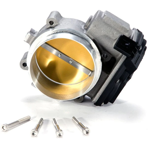 BBK Performance - Ford Mustang/F-150 5.0L 2011-2014 BBK Performance 85MM Throttle Body - Image 1