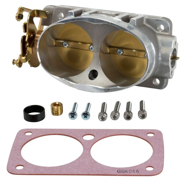 BBK Performance - Ford Mustang Cobra/Mach 1/Bullitt 4.6L 1996-2004 BBK Performance 62MM Throttle Body - Image 1