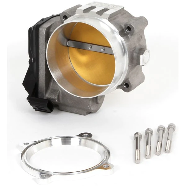 BBK Performance - Ford Mustang/F-150 5.0L 2011-2014 BBK Performance 90MM Throttle Body - Image 1