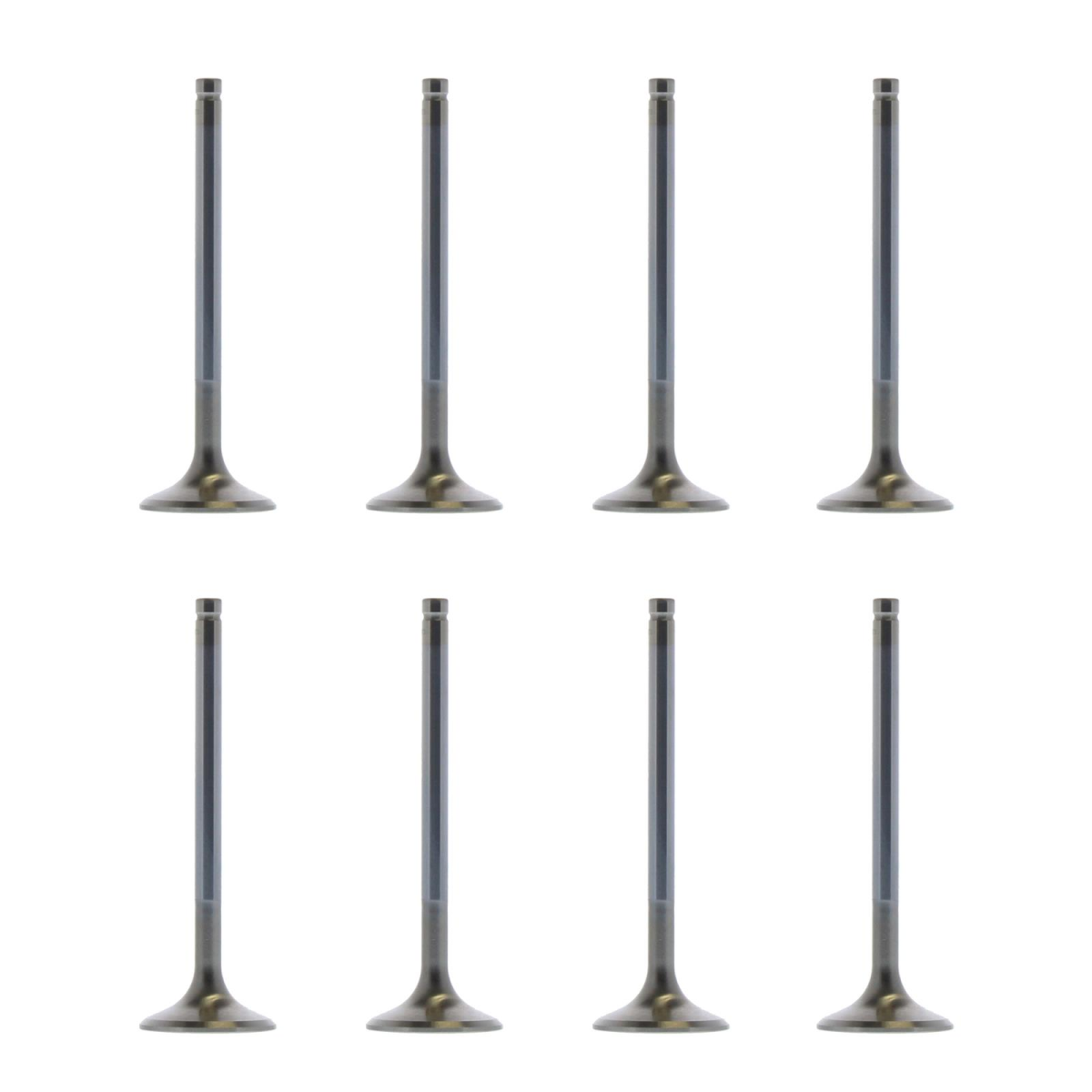 Trickflow - Trickflow LS Exhaust Valves 1.575" Dia. / 4.913" Lgth. 24 Deg. Dish For TFS GenX Cylinder Head - Set of 8 - Image 1