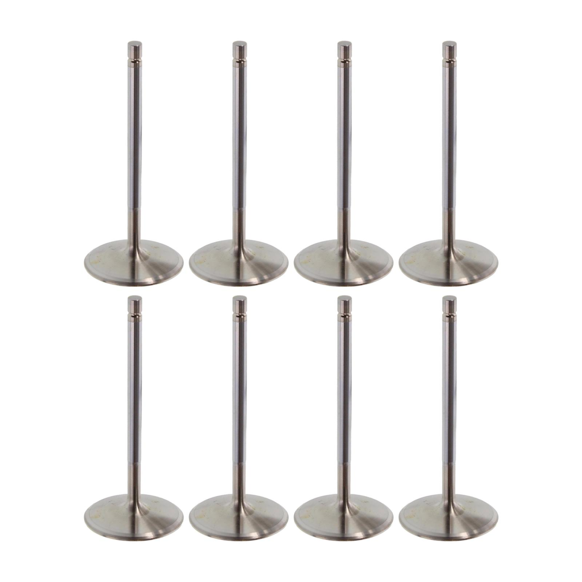 Trickflow - Trickflow LS Intake Valves 2.200" Dia. / 5.200" Lgth. 12 Deg. Dish For TFS GenX Cylinder Head - Set of 8 - Image 1