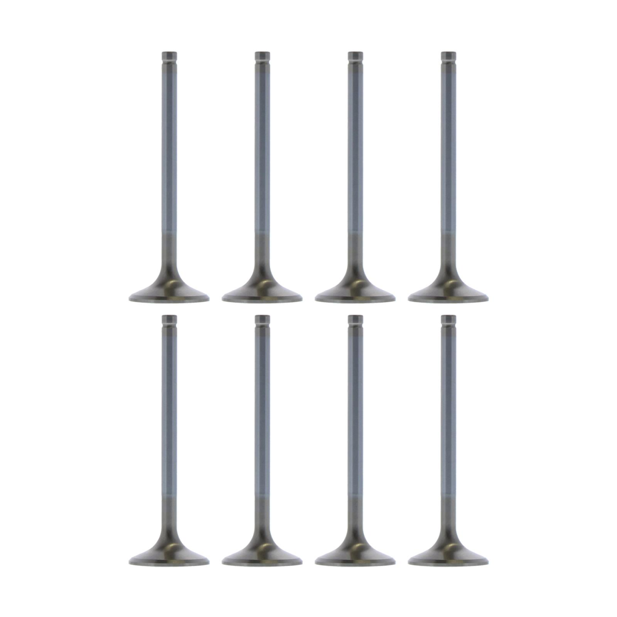 Trickflow - Trickflow LS Exhaust Valves 1.600" Dia. / 4.913" Lgth. For TFS GenX Cylinder Head - Set of 8 - Image 1