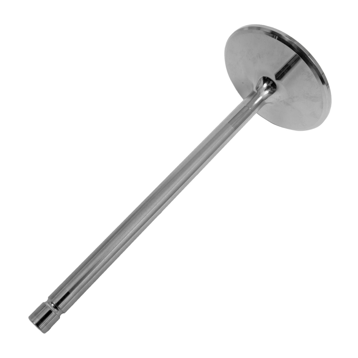 Trickflow - Trickflow Titanium BBF Exhaust Valves 2.400" Dia / 5.950" Lgth For TFS A460 Cylinder Head - Set of 8 - Image 1