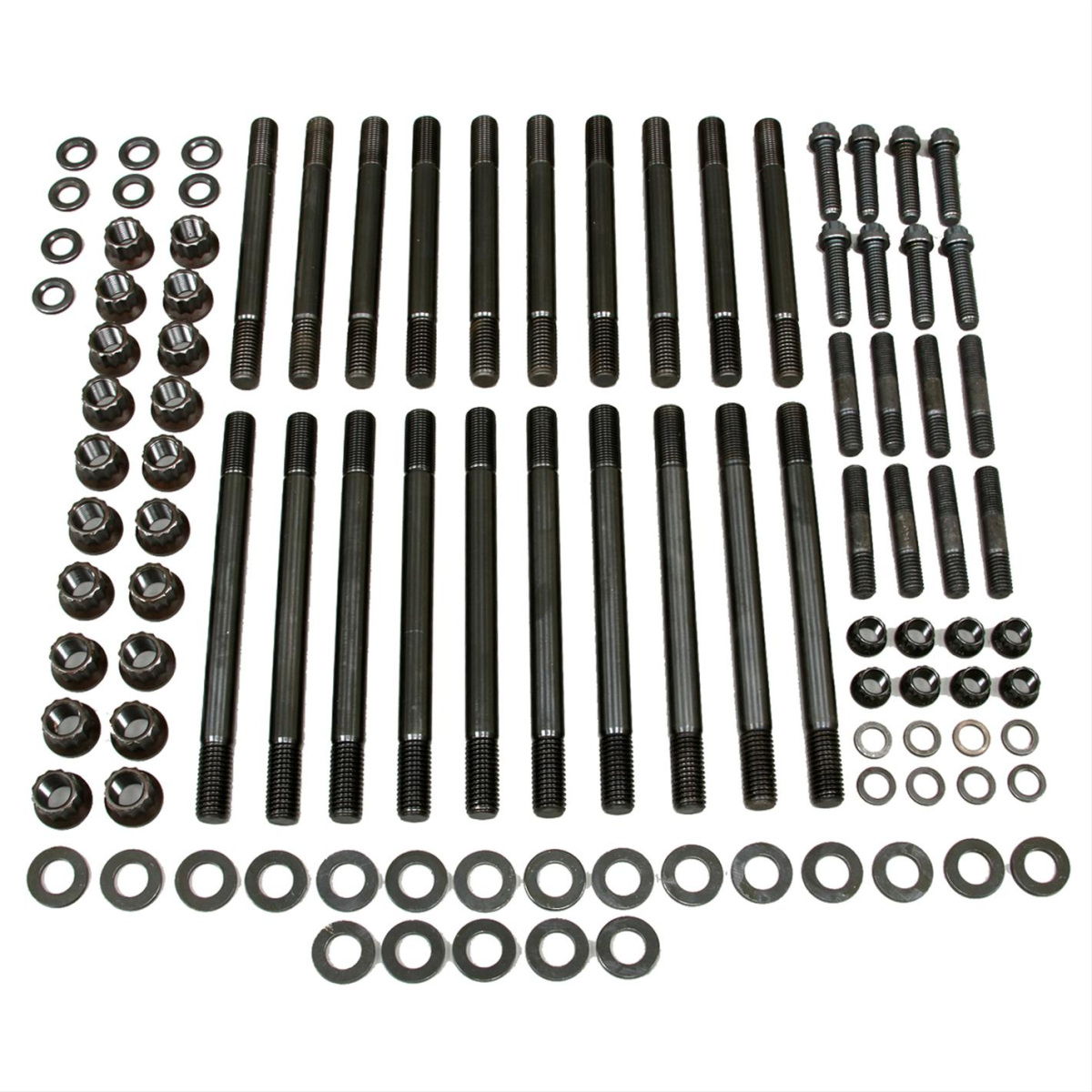 Trickflow - Trickflow BBF Cylinder Head 12-Point Stud Kit For TFS A460 Heads - Image 1