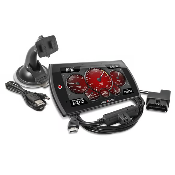 DiabloSport Trinity 2 W/ PCM Swap For Dodge Ram 1500 Classic 2018