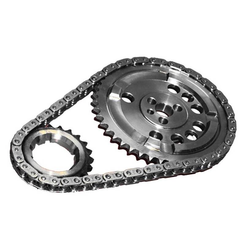 Romac Performance - Rollmaster Late LS2 and LS3 Single Roller Timing Set - 4X Cam Gear 58x - Image 1