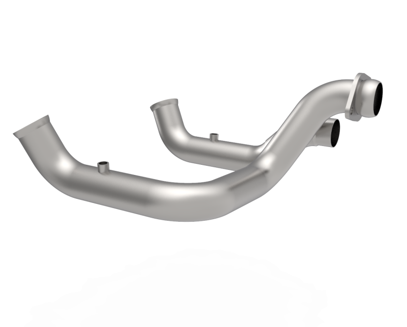 Kooks Headers - Ford F-250/F-350 Super Duty 7.3L 2020-2023 Kooks Competition Only Connection Pipes 3" - Gas - Image 1