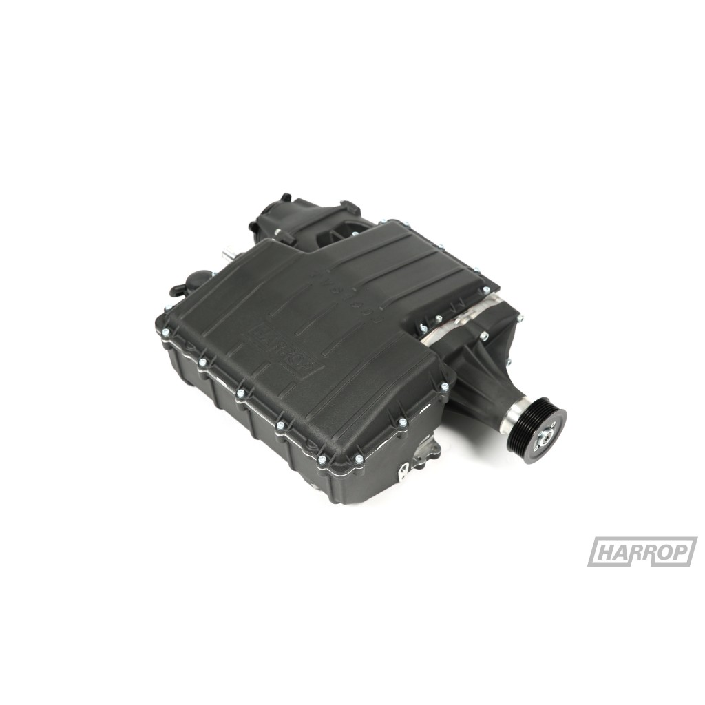 Harrop - Harrop Lotus Exige S/Evora S With Toyota 2GR-FE V6 Engines OE Magnuson MP62 to TVS1900 Supercharger Engine Kit - Image 1